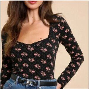 ISO Rouje Guiliana top